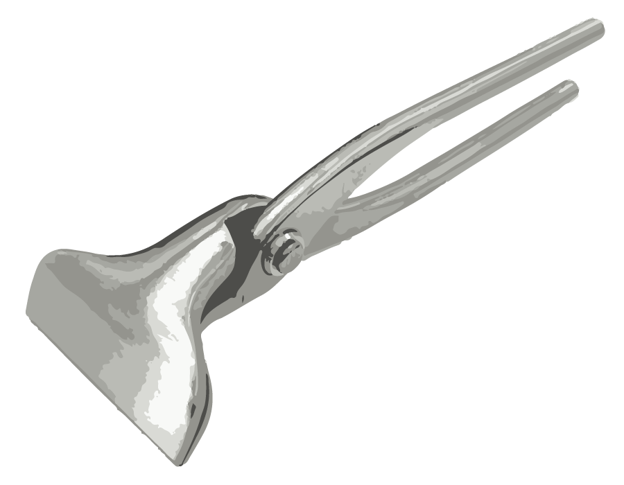 建築板金ツカミイメージ